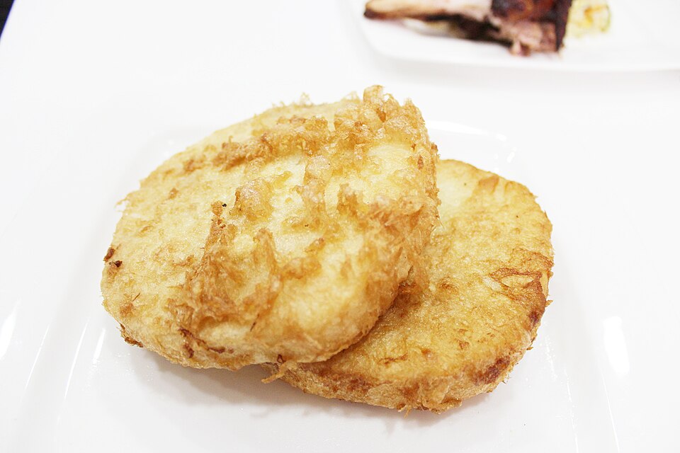 Yamarita - Traditional Nigeria dish