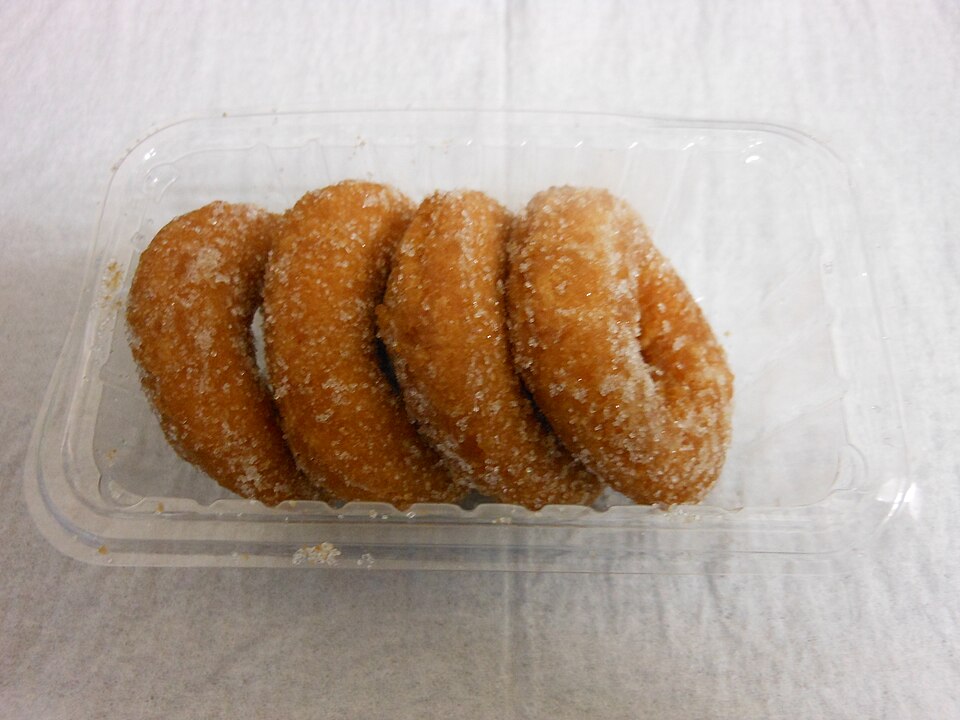young donuts - Traditional Japan dish
