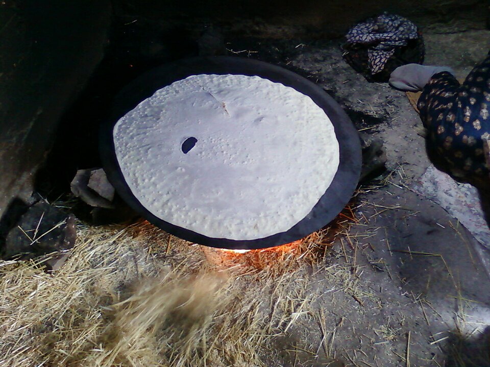 yufka bread - Traditional Türkiye dish