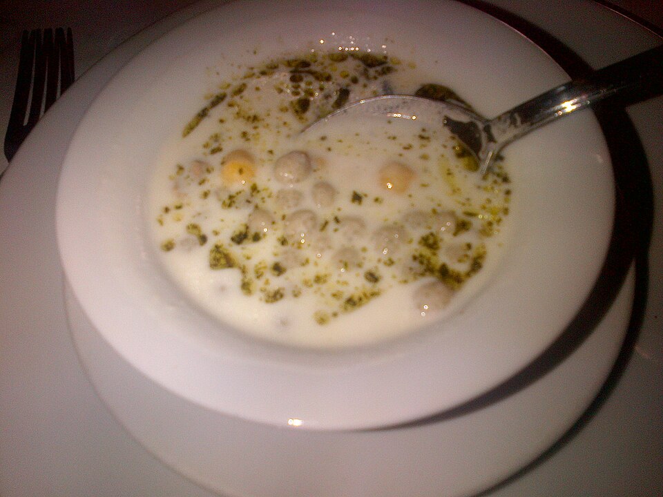 yuvalama - Traditional Türkiye dish