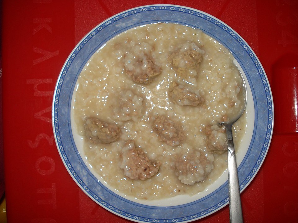 yuvarlakia - Traditional Greece dish