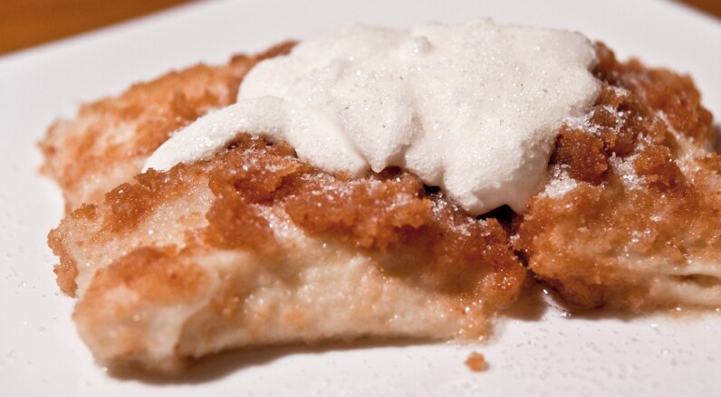 Zagorski Štrukli - Traditional Croatia dish