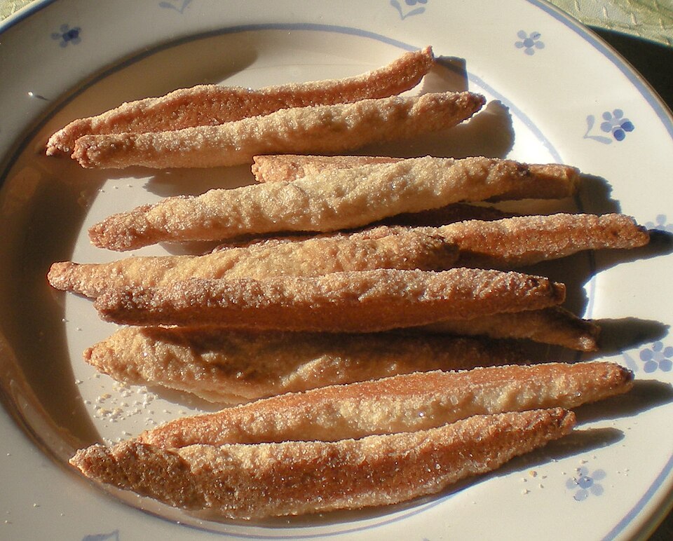 Zézette de Sète - Traditional France dish