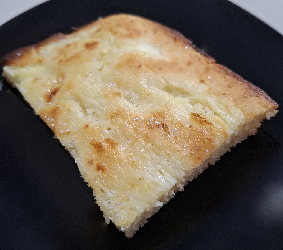 Zlijevka - Traditional Croatia dish