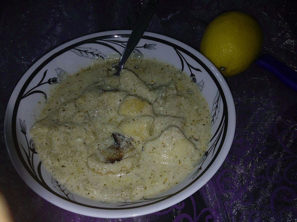 Zom - Traditional Yemen dish
