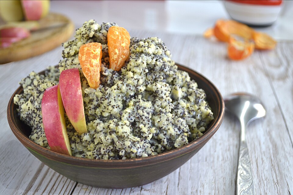Zozulia - Traditional Ukraine dish