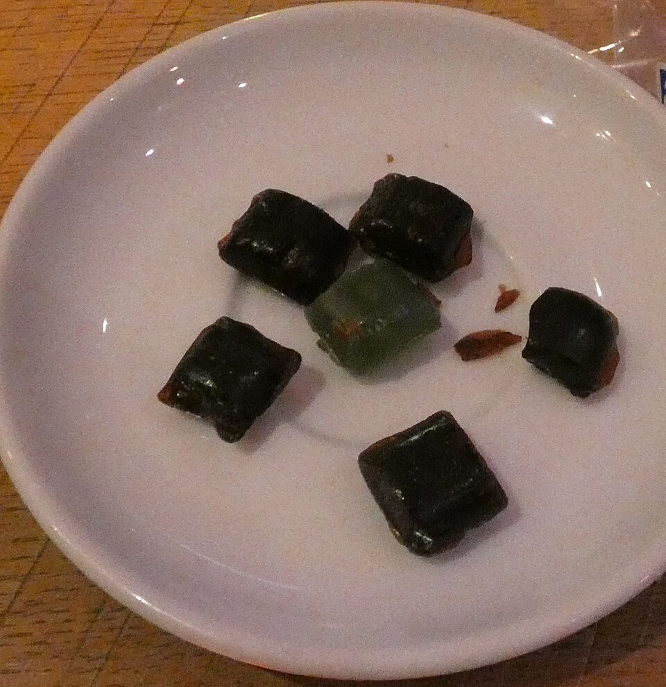 Zwolse balletjes - Traditional Netherlands dish