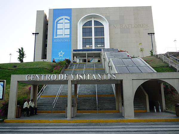 Centro de Visitantes de Miraflores