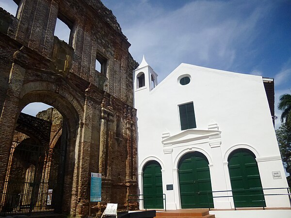 Museo de Arte Religioso [Antiguo Convento de Santo Domingo]