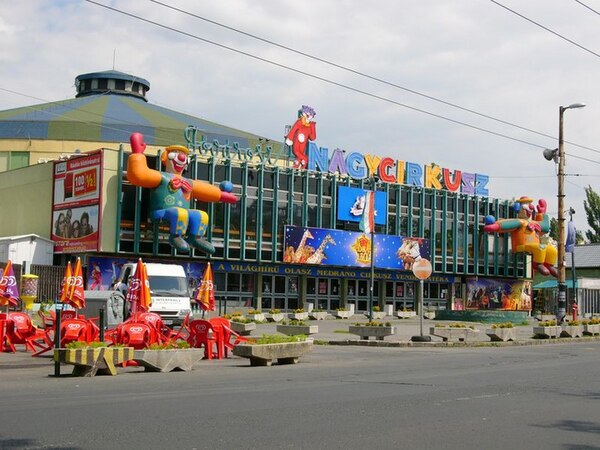 Fővárosi Nagycirkusz