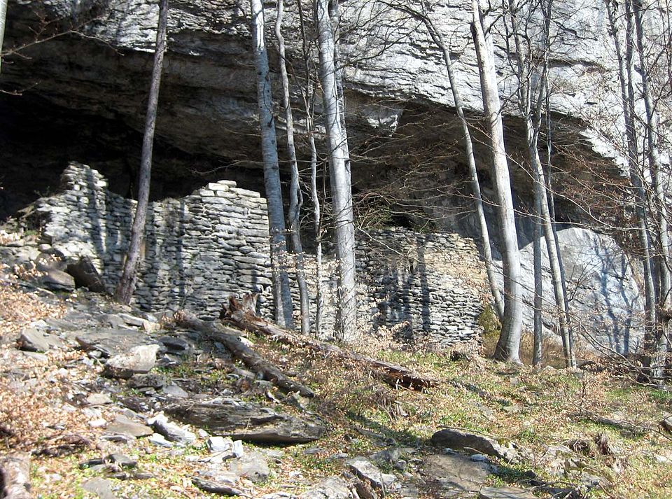 Burgruine Grottenstein
