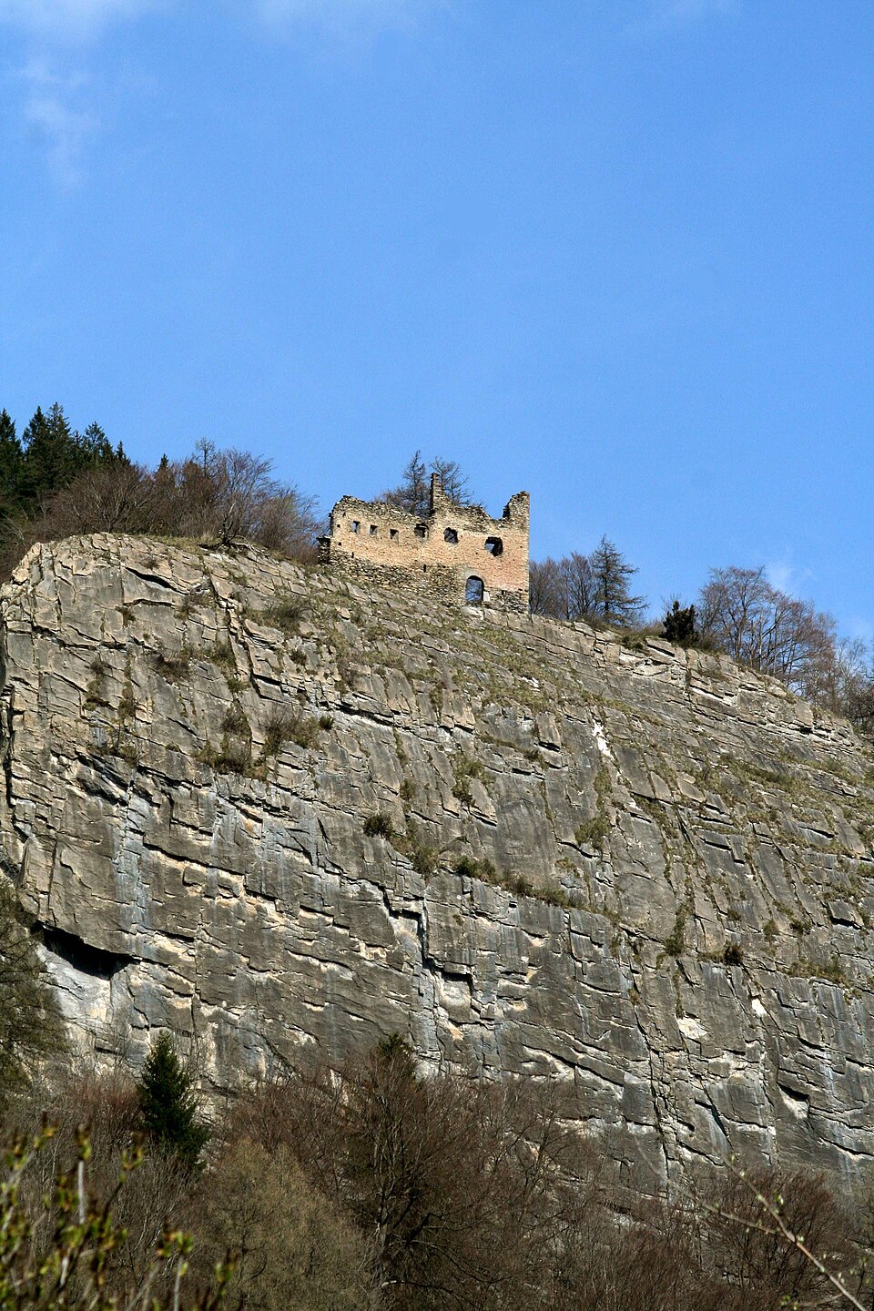 Ruine Lichtenstein