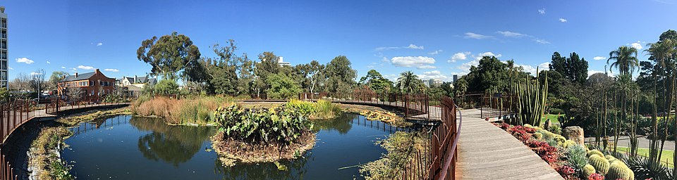 Royal Botanic Gardens
