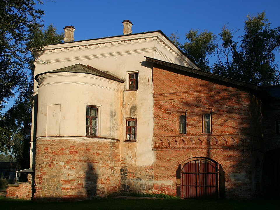 Церковь Михаила Архангела на Торгу