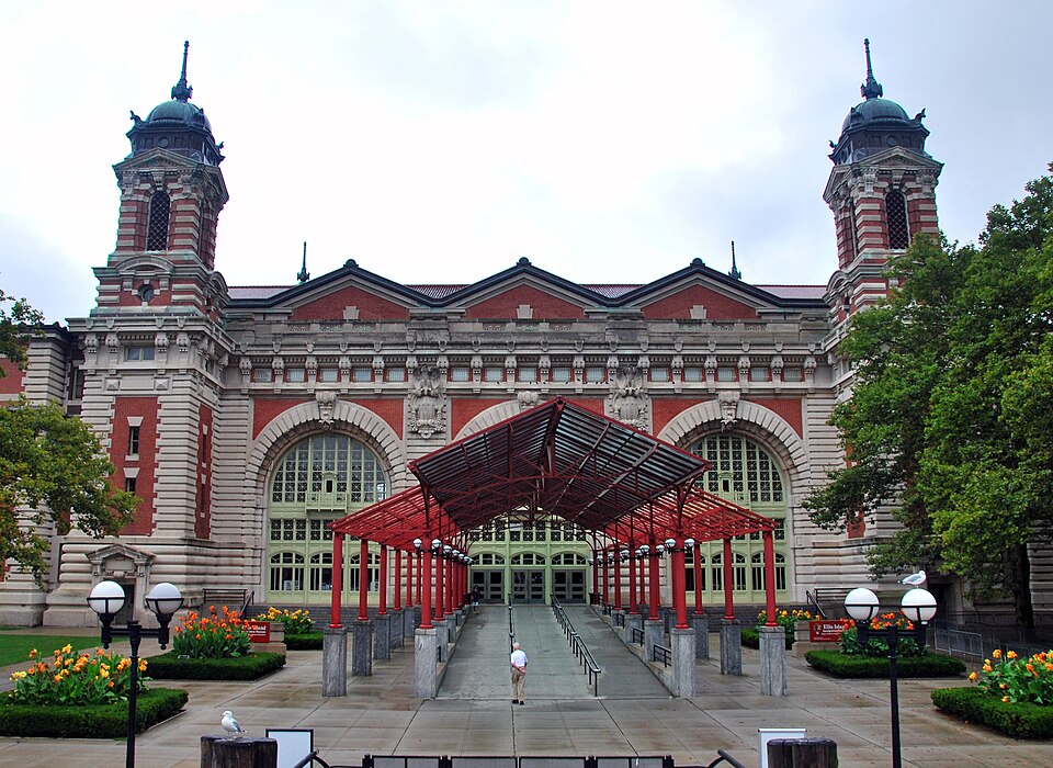 Ellis Island Immigration Museum