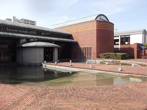 清水港湾博物館（フェルケール博物館）