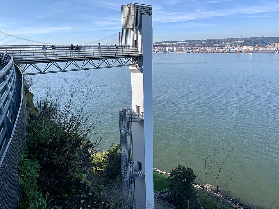 Elevador da Boca do Vento