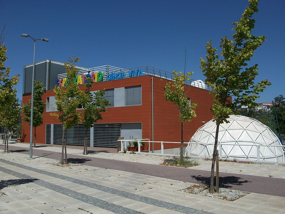 Exploratório - Centro Ciência Viva de Coimbra