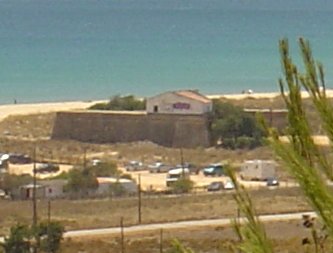 Forte da Meia Praia