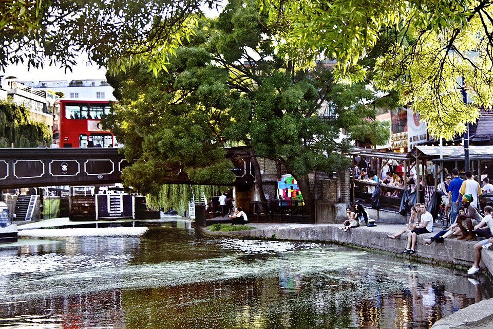 Camden Lock Market