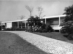 Salão de Chá e Museu