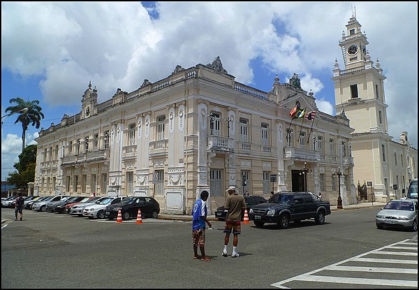 Palácio da Redenção