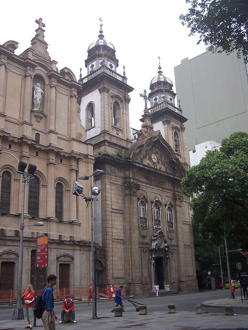 Igreja da Ordem Terceira do Carmo