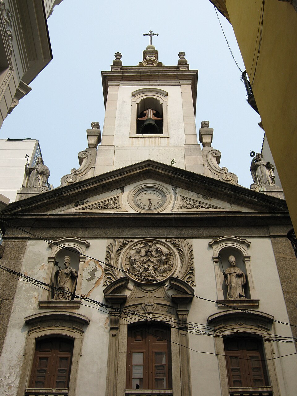 Igreja de Nossa Senhora da Lapa dos Mercadores