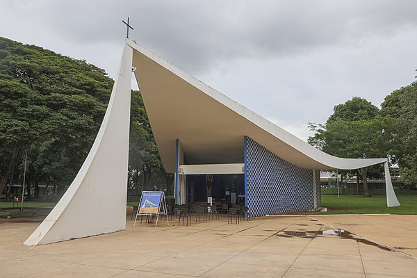 Igrejinha Nossa Senhora de Fátima