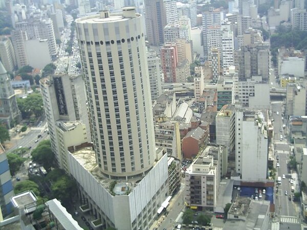 Edifício do Tribunal de Justiça de São Paulo
