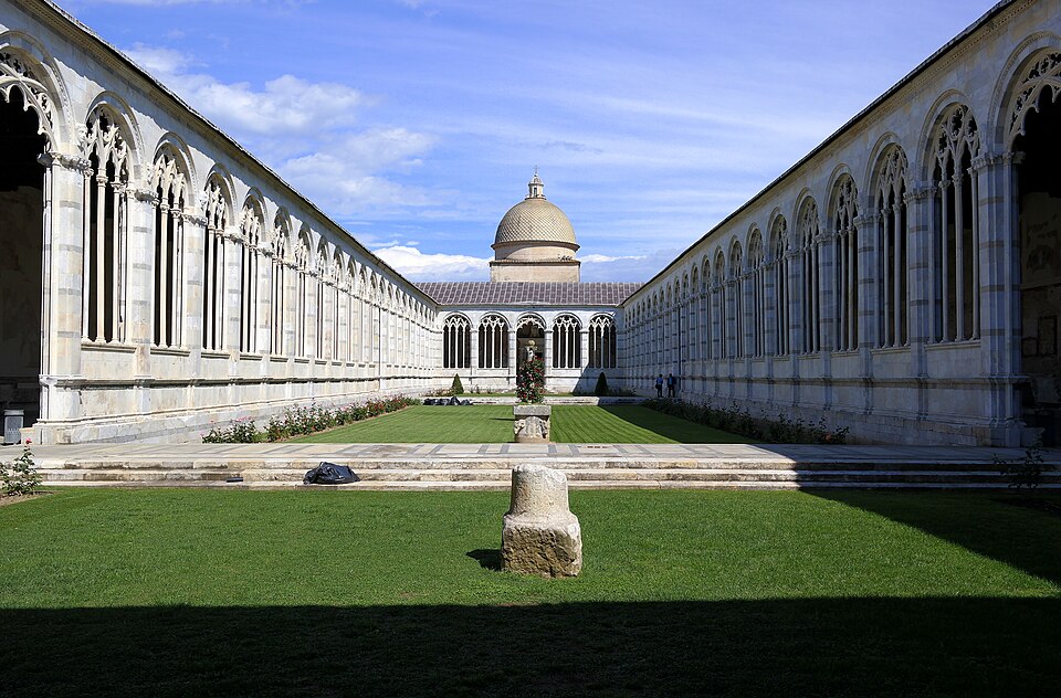 Camposanto Monumentale