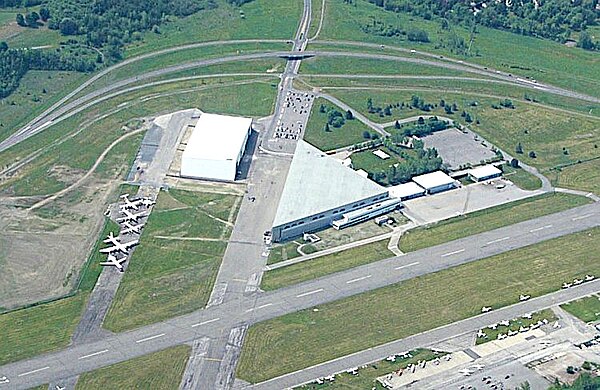 Canada Aviation and Space Museum