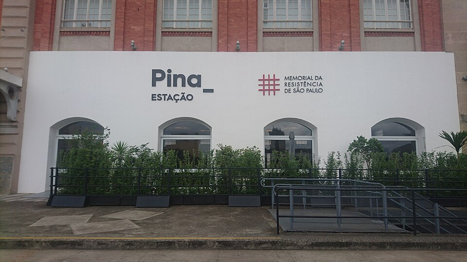 Memorial da Resistência de São Paulo