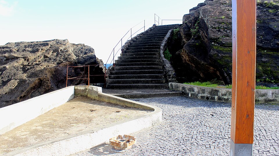 Miradouro do Ilhéu de Rosto de Cão