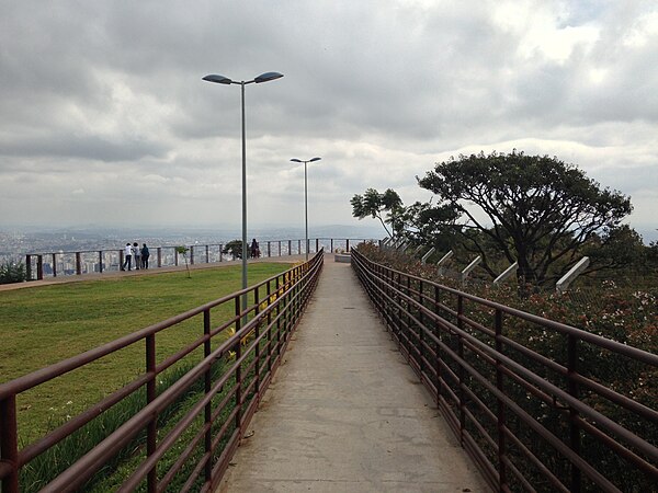 Mirante do Mangabeiras