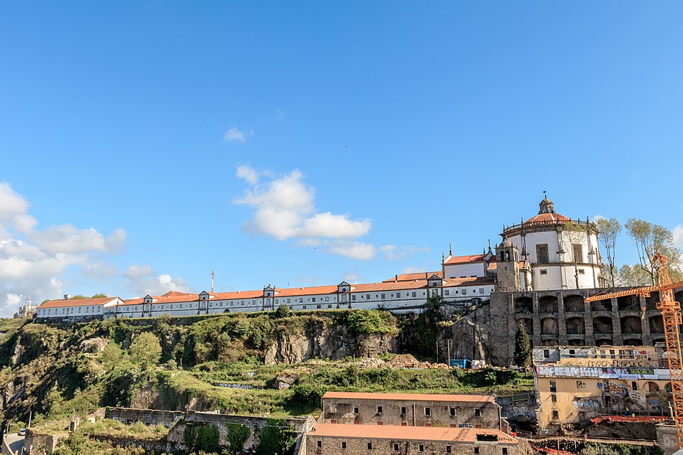 Mosteiro da Serra do Pilar