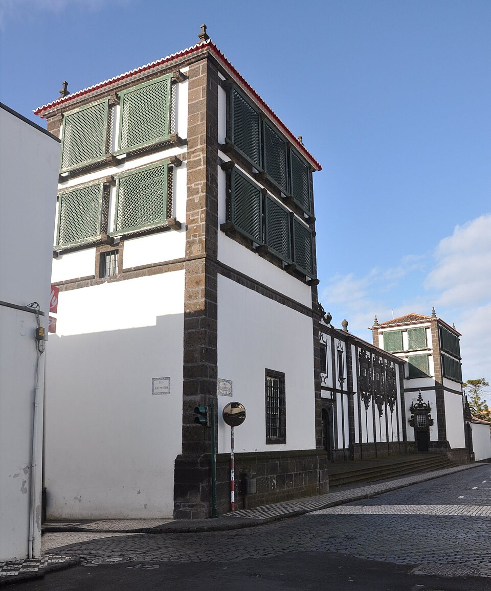 Museu Carlos Machado - Núcleo de Santo André