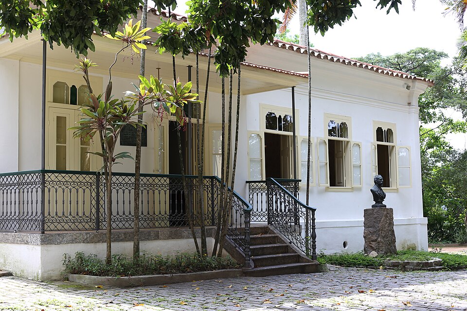 Museu Casa de Benjamin Constant