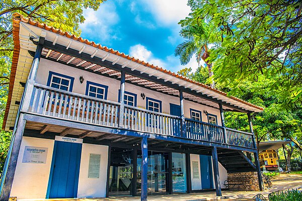 Museu Histórico Abílio Barreto
