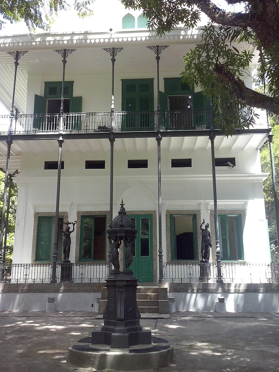 Museu Histórico da Cidade do Rio de Janeiro