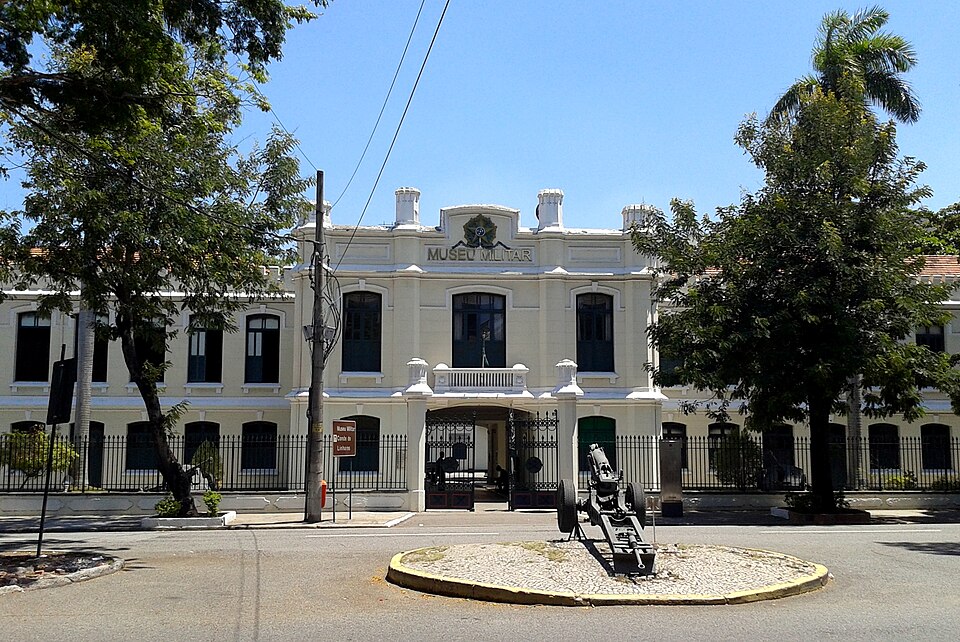 Museu Militar Conde de Linhares