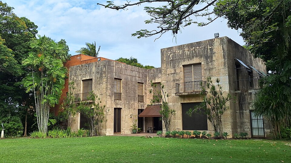 Museu Chácara do Céu