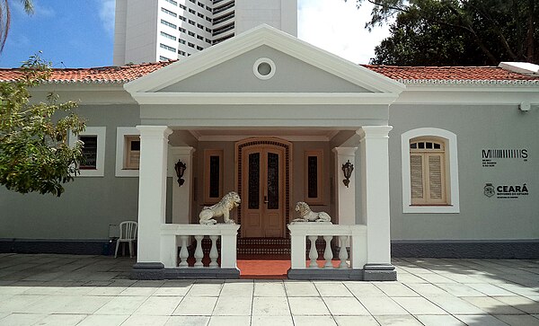 Museu da Imagem e do Som do Ceará