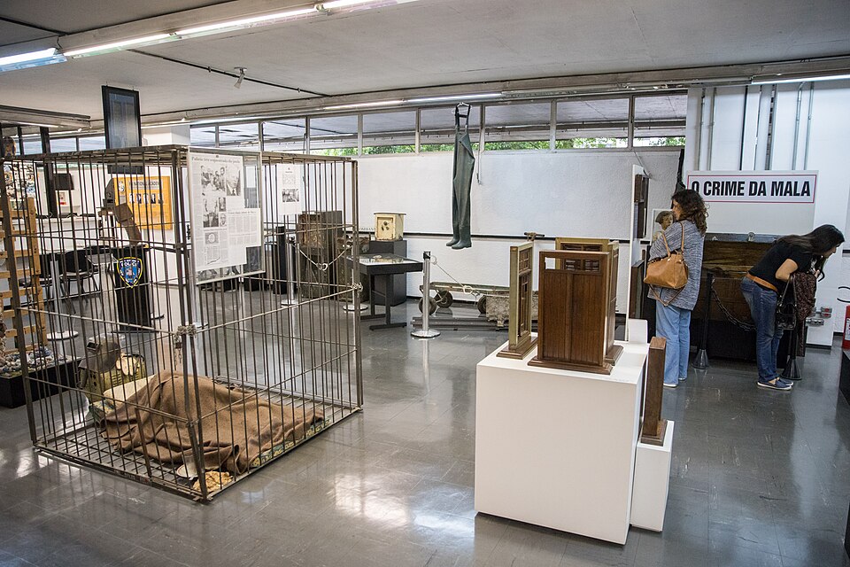 Museu do Crime