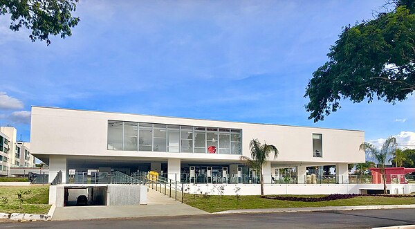 Museu de Arte de Brasília (MAB)