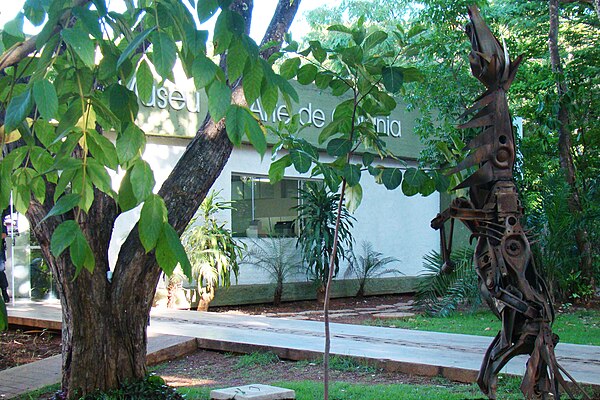 Museu de Arte de Goiânia