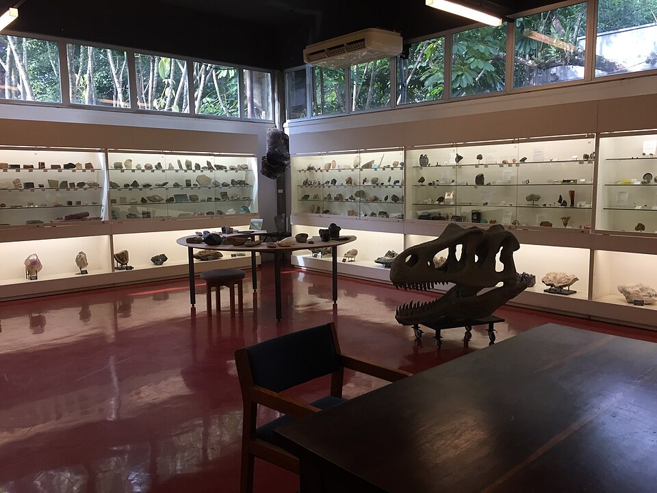 Museu de Geociências