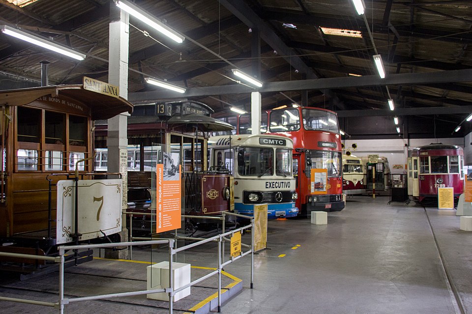 Museu dos Transportes Públicos Gaetano Ferolla