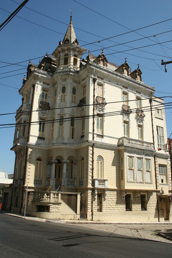 Palacete Bolonha