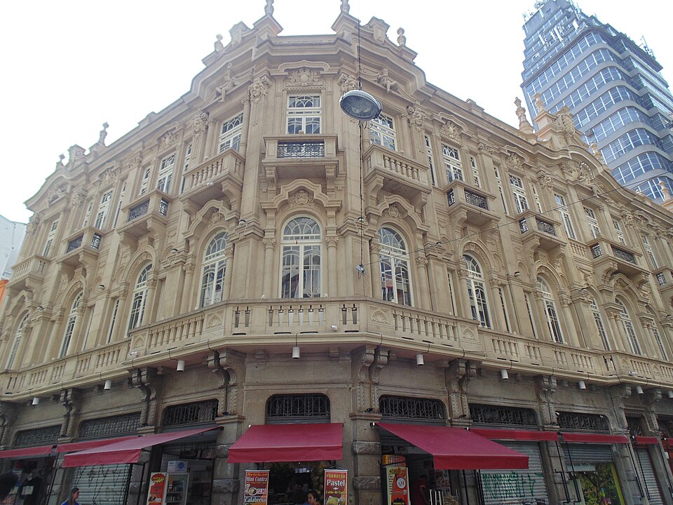 Edifício Palacete Tereza Toledo Lara